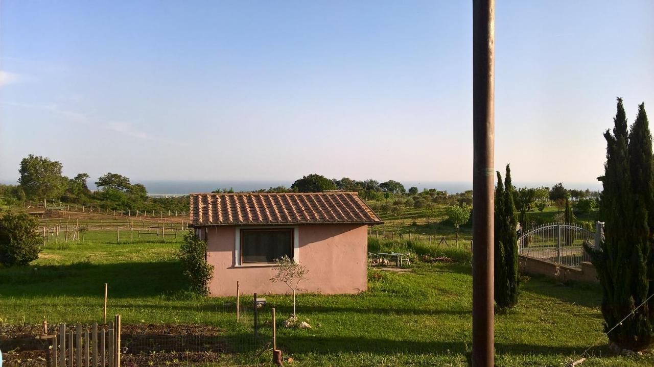 Mario'S Home Sasso  Exterior foto